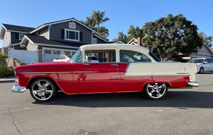 Photo for 1955 Chevrolet 210